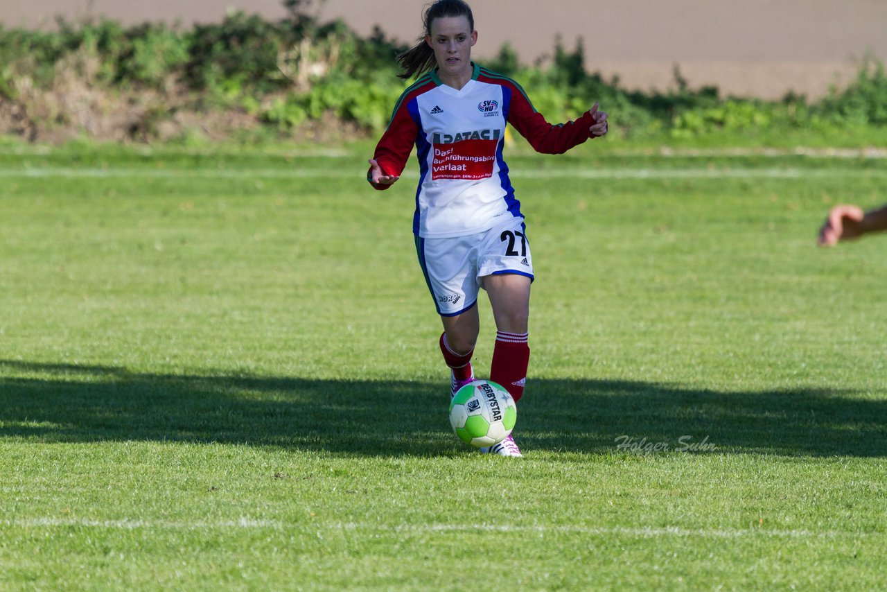 Bild 117 - Frauen SV Fortuna Bsdorf - SV Henstedt Ulzburg : Ergebnis: 0:7